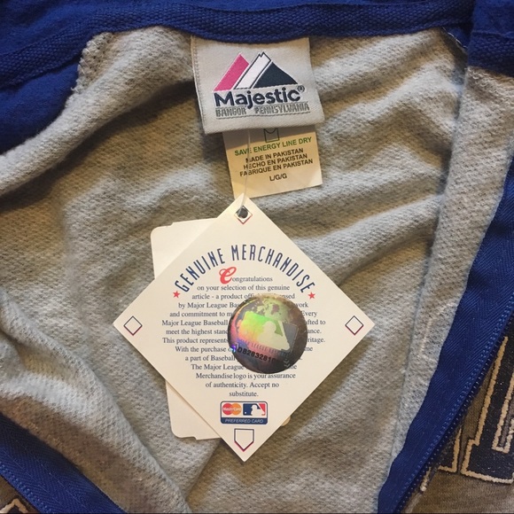 NWT MLB Los Angeles Dodgers Baseball Hoodie ⚾️ - Picture 5 of 8